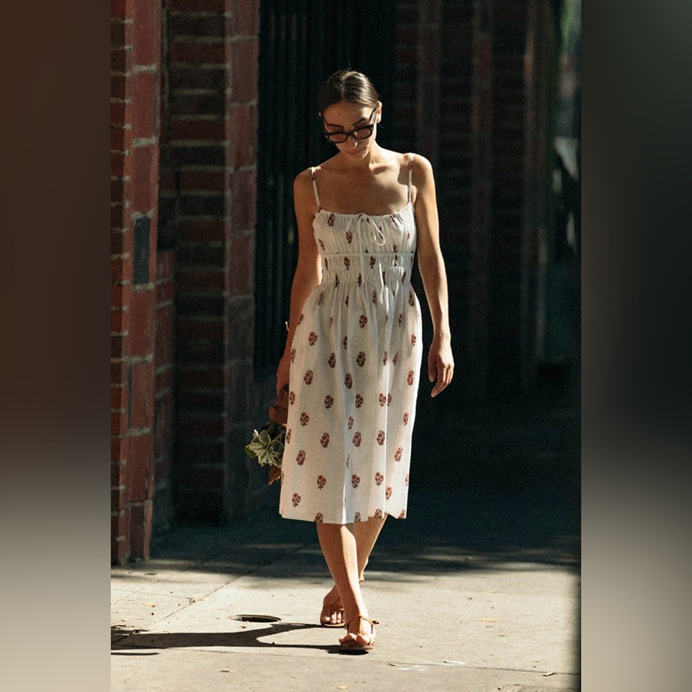 ciao lucia ‘gabriela’ dress blush - Picture 4 of 12